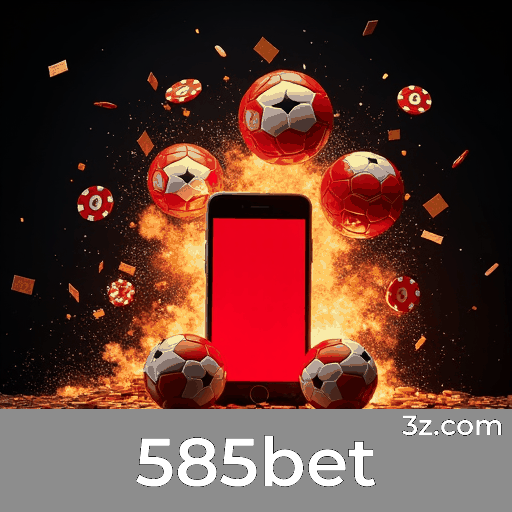 585bet: Plataforma de Apostas e Cassino Confiável